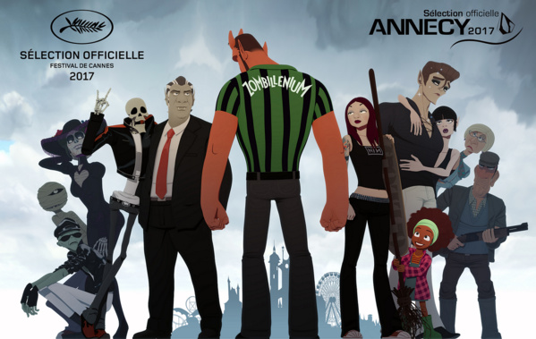 Zombillénium Zombillénium