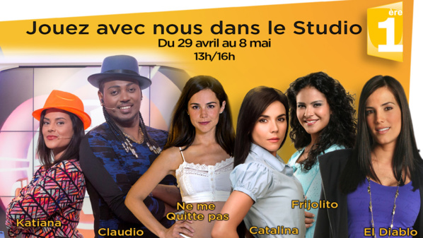 Réunion 1ère au Salon de la maison Réunion 1ère au Salon de la maison