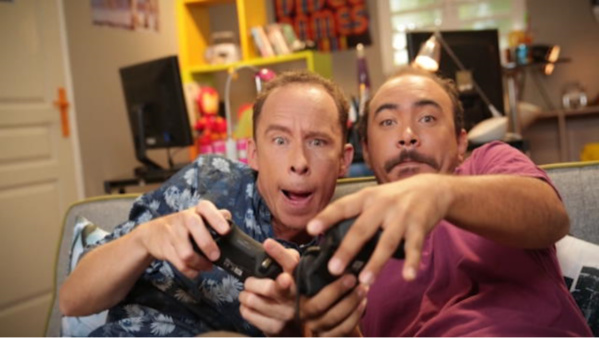 © Antenne Réunion / Canal+ / Evil Ways productions, De Père en Fils Production © Antenne Réunion / Canal+ / Evil Ways productions, De Père en Fils Production