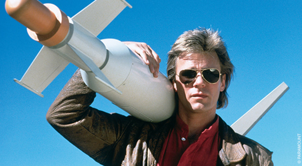 © Paramount © Paramount