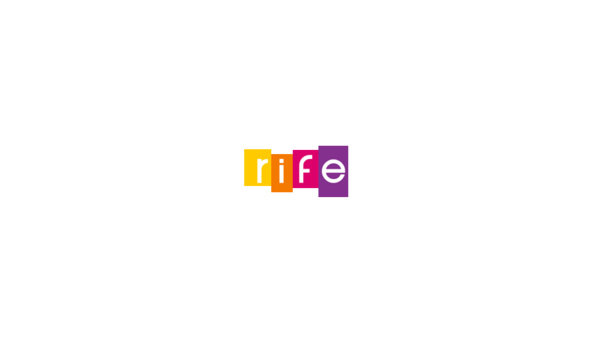Logo Rife Logo Rife