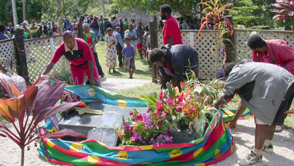 Tjibaou, le pardon Tjibaou, le pardon