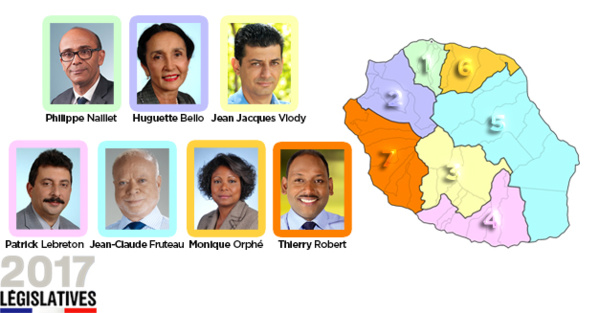 Législatives 2017: Réunion 1ère présente son dispositif