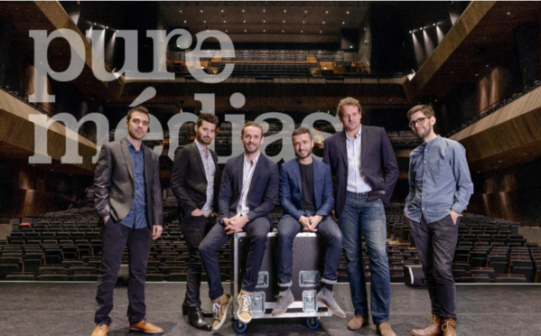 Pure médias Pure médias