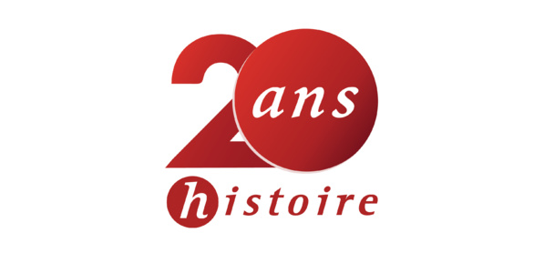 Dès le 1er juin, la chaine Histoire fête ses 20 ans avec de nombreux événements Dès le 1er juin, la chaine Histoire fête ses 20 ans avec de nombreux événements