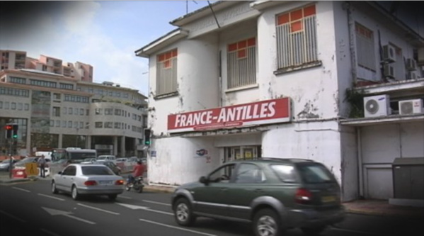 France Antilles France Antilles