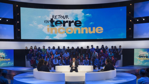 © François Darmigny / Adenium TV © François Darmigny / Adenium TV