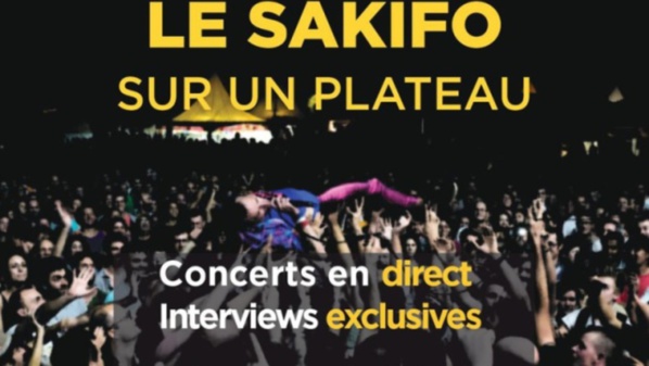 Sakifo sur un plateau Sakifo sur un plateau