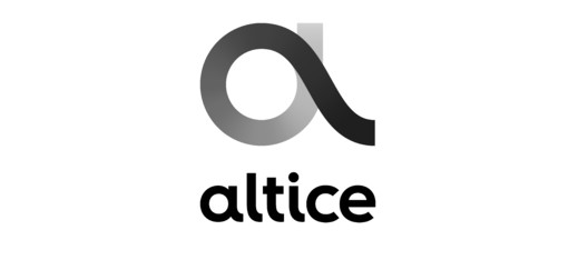 Nouveau logo d'Altice