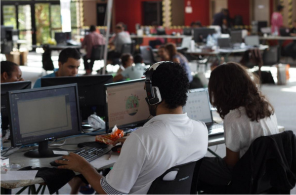 272 participants présents à l'édition 2017 de la Webcup 272 participants présents à l'édition 2017 de la Webcup