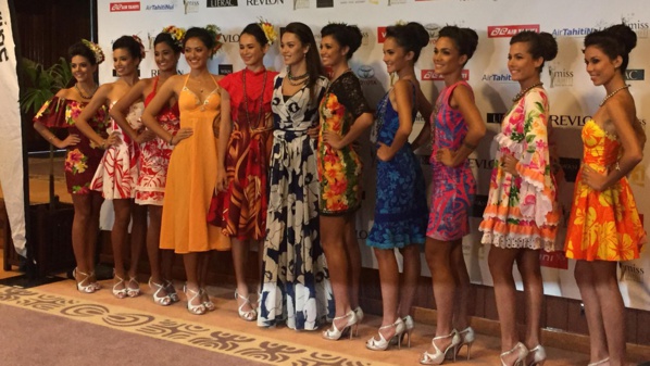 © Miss Tahiti 2017 © Miss Tahiti 2017