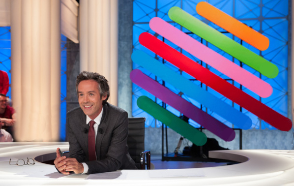 Yann Barthes © Bangumi / TF1 Yann Barthes © Bangumi / TF1