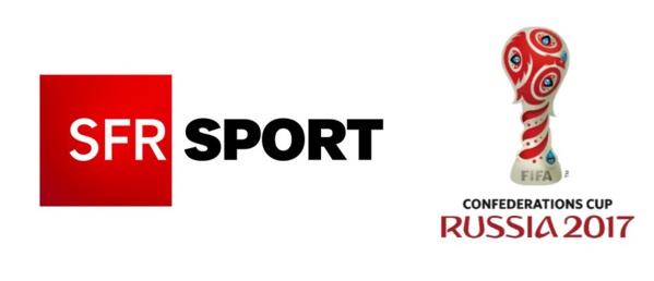La Coupe des Confédérations de la FIFA en intégralité sur SFR Sport La Coupe des Confédérations de la FIFA en intégralité sur SFR Sport