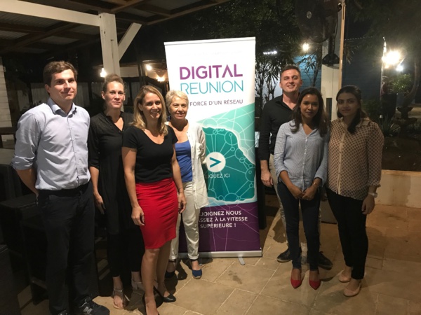 © Digital Réunion / DR © Digital Réunion / DR