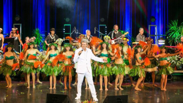 JOHN GABILOU À L'OLYMPIA JOHN GABILOU À L'OLYMPIA