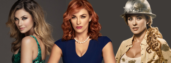 La Doña: Entretien avec Aracely Arámbula La Doña: Entretien avec Aracely Arámbula