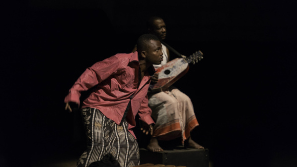 © Compagnie Ariart-Théâtre © Compagnie Ariart-Théâtre