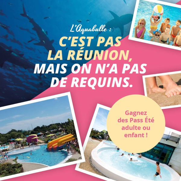 Campagne Polémique: Le centre aquatique s'excuse, un séjour à la Réunion offert par l'IRT Campagne Polémique: Le centre aquatique s'excuse, un séjour à la Réunion offert par l'IRT