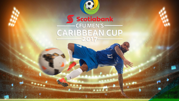 Coupe des Nations de la Caraïbe 2017