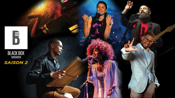 © Black Box Saison 2 © Black Box Saison 2