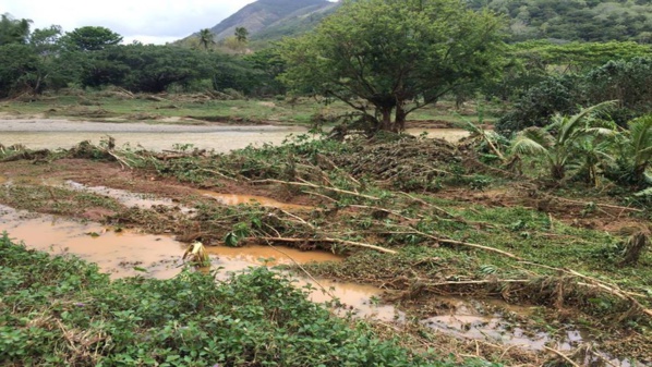 Houaïlou © Nouvelle-Calédonie 1ère / FTV Houaïlou © Nouvelle-Calédonie 1ère / FTV