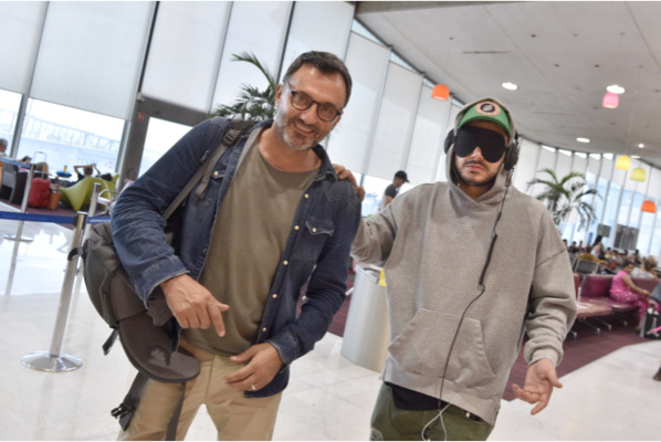 Crédit Photo: Adenium TV / Jean Michel Turpin Crédit Photo: Adenium TV / Jean Michel Turpin