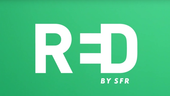 Quelques jours après l'arrivée de Free, Red by SFR riposte et propose de nouveaux forfaits mobiles