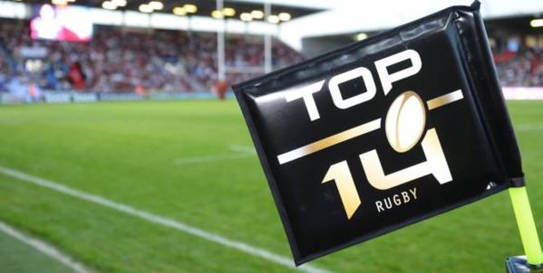 Top 14 © Canal+ / LNR Top 14 © Canal+ / LNR