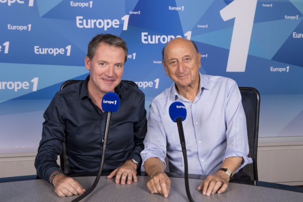 Pierre Bonte et Olivier Alleman © Crédit Photo: Eric Frotier de Bagneux / Capa Pictures / Europe 1 Pierre Bonte et Olivier Alleman © Crédit Photo: Eric Frotier de Bagneux / Capa Pictures / Europe 1