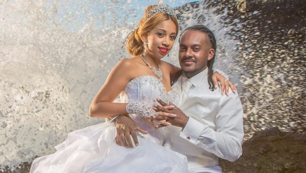 Leïla et Teddy Leïla et Teddy