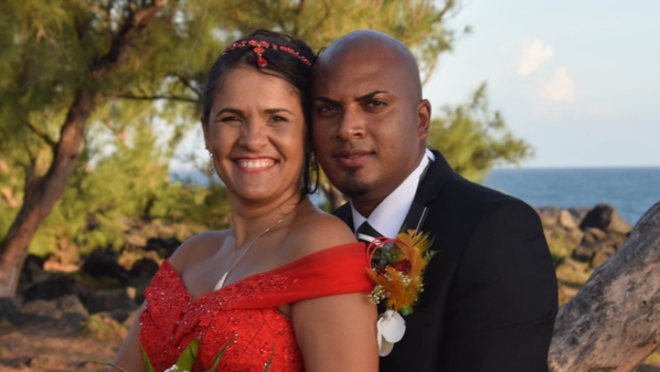 Sandra et Mickaël Sandra et Mickaël