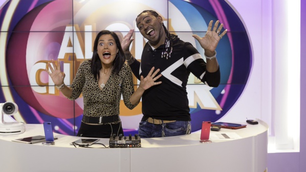 Alon Chanter © Réunion 1ère Alon Chanter © Réunion 1ère