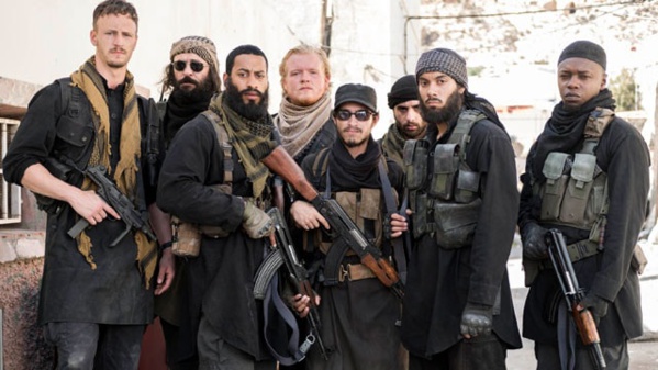 La mini-série évènement THE STATE à partir du 4 septembre sur Canal+ La mini-série évènement THE STATE à partir du 4 septembre sur Canal+