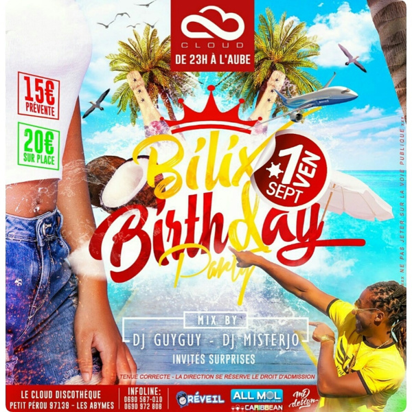 Musique: BILIX fête son anniversaire sur scène en Guadeloupe Musique: BILIX fête son anniversaire sur scène en Guadeloupe