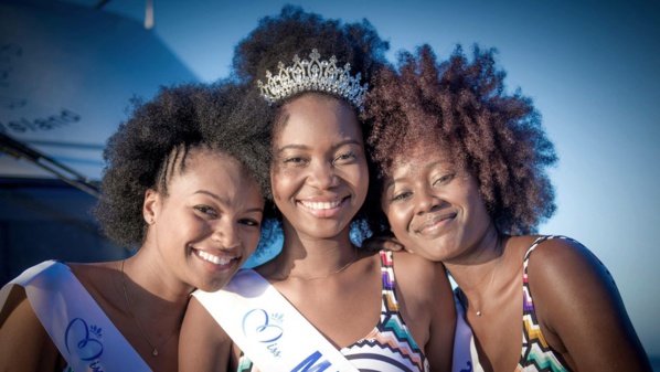 Le symbole de la beauté mahoraise au féminin Le symbole de la beauté mahoraise au féminin