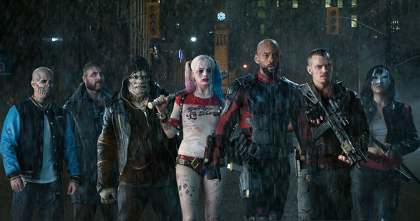 Suicide Squad © Warner Bros Suicide Squad © Warner Bros