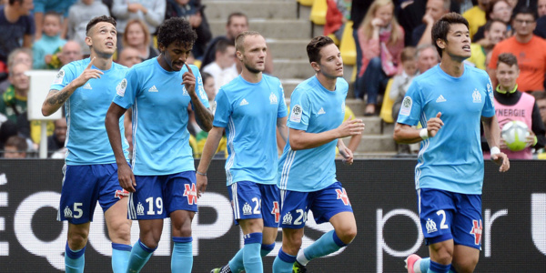 Olympique de Marseille Olympique de Marseille