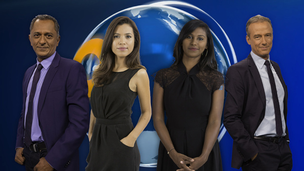 © Réunion 1ère © Réunion 1ère