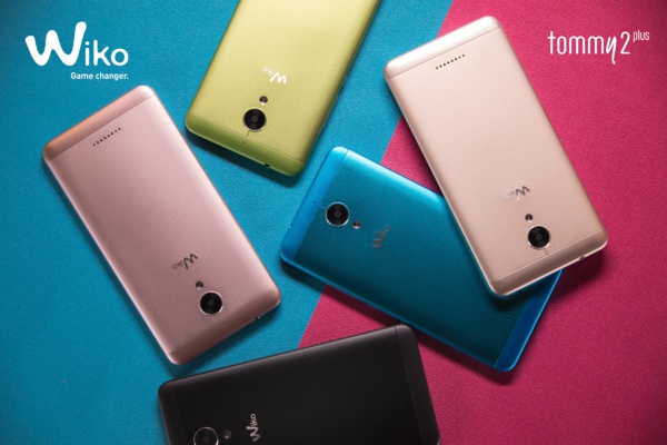 Wiko annonce le lancement de la collection VIEW et du Tommy 2 plus Wiko annonce le lancement de la collection VIEW et du Tommy 2 plus