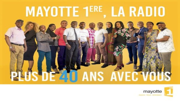 Mayotte 1ère Radio fait sa rentrée