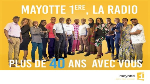 Mayotte 1ère Radio fait sa rentrée Mayotte 1ère Radio fait sa rentrée