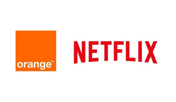 Orange et Netflix signent un accord international