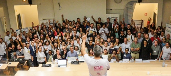 9ème édition du Startupweekend 9ème édition du Startupweekend