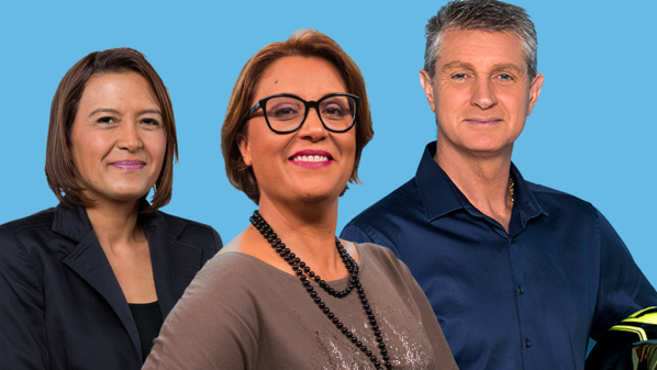 L'information fait sa rentrée sur Réunion 1ère Radio L'information fait sa rentrée sur Réunion 1ère Radio