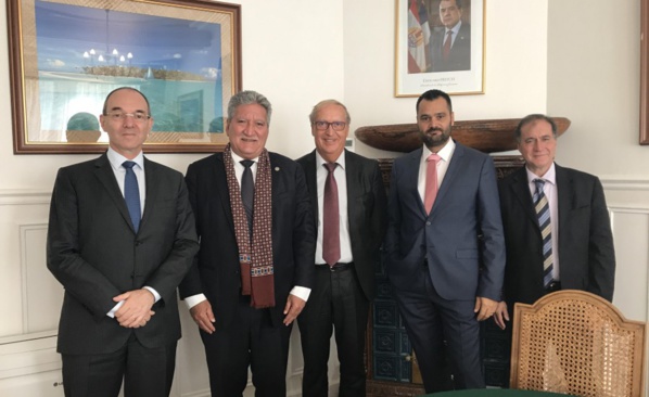 © Presidence.pf © Presidence.pf