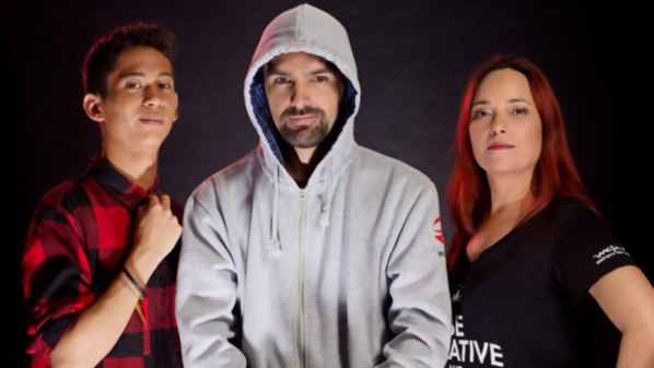 © Marc Le Chelard © Marc Le Chelard