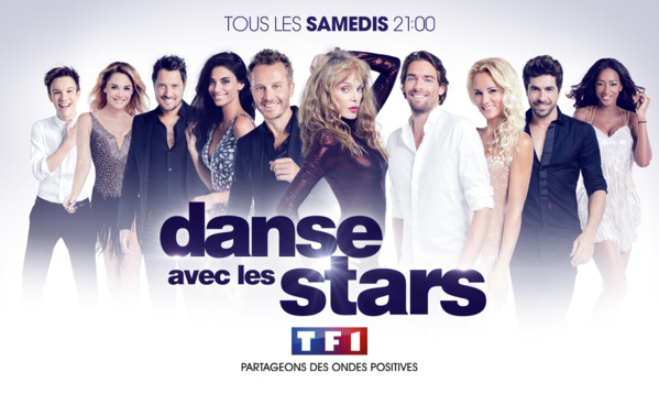 "Danse avec les Stars" de retour dés le 14 Octobre sur TF1 ! "Danse avec les Stars" de retour dés le 14 Octobre sur TF1 !