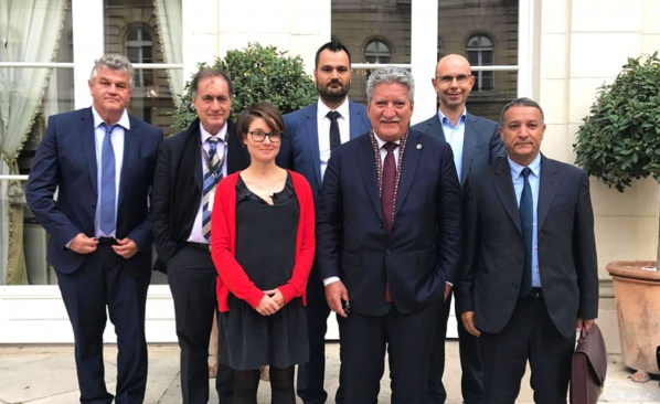 © Presidence.pf © Presidence.pf