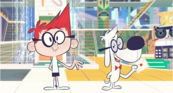 © DreamWorks Animation / Canal J © DreamWorks Animation / Canal J