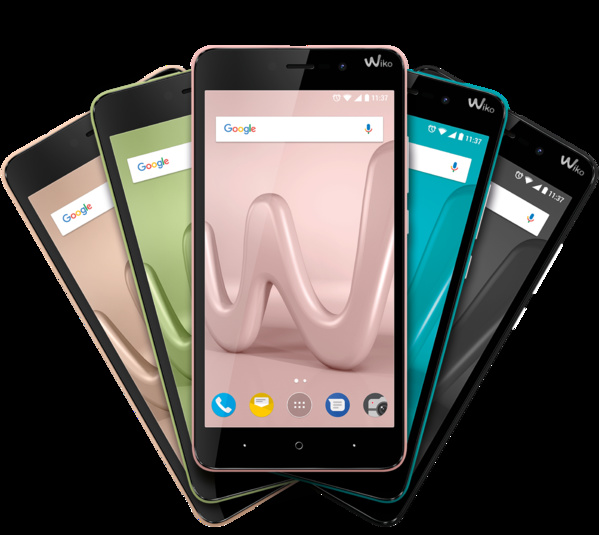 Wiko Lenny4 Plus Wiko Lenny4 Plus